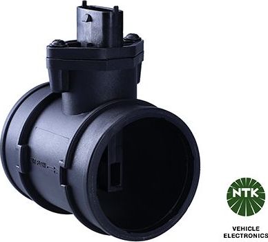 Датчик массового расхода воздуха (ДМРВ) NGK. Артикул 90311