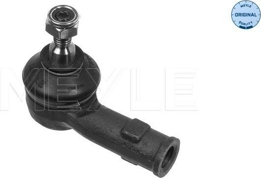 Наконечник рулевой тяги Meyle Original левый для Ford Escort V 1990-2001. Артикул 716 020 4106