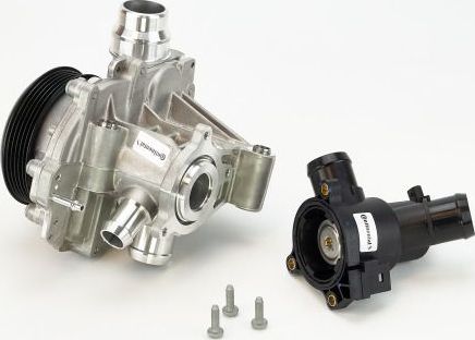 Помпа (водяной насос) ContiTech. Артикул WPS3027