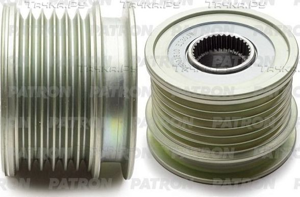 Муфта генератора обгонная Patron. Артикул P5001510