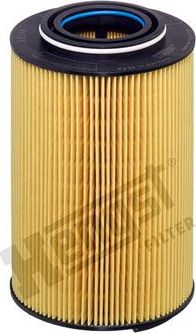 Масляный фильтр Hengst для MAN TGX 2008-2026. Артикул E831H D275