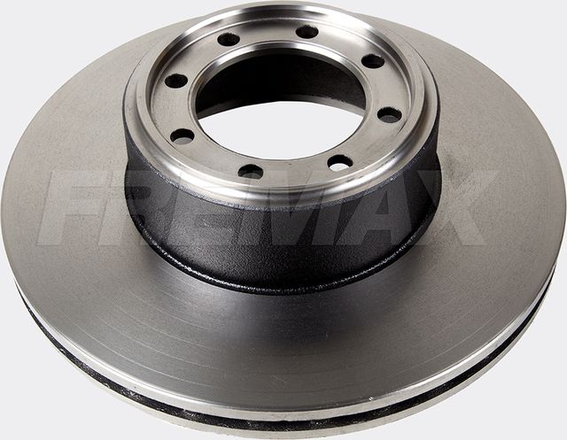 Тормозной диск Fremax Premium Black High Carbon +. Артикул BD-8764