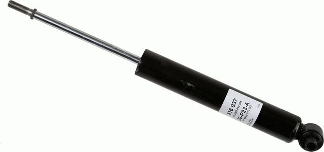 Амортизатор SACHS задний для Peugeot 308 II 2013-2026. Артикул 316 937