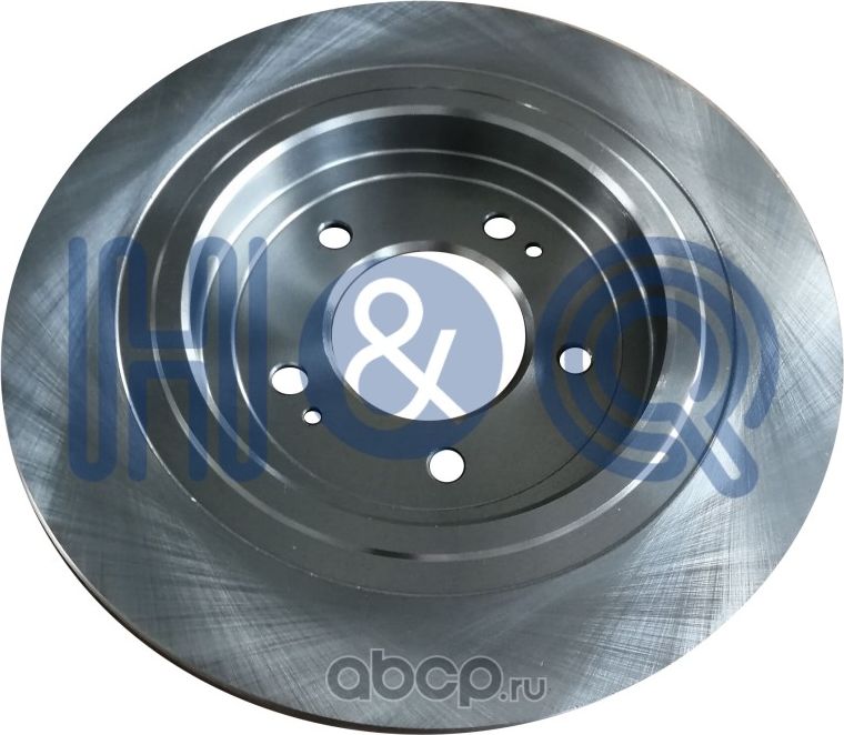 Тормозной диск Sangsin Hi-Q. Артикул SD1152