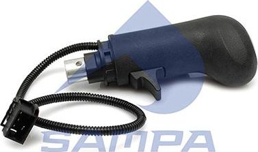 Ручка КПП Sampa для MAN TGS 2007-2026. Артикул 022.184