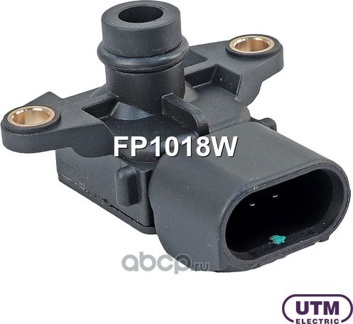 Датчик абсолютного давления воздуха ДВС (UTM). Артикул FP1018W
