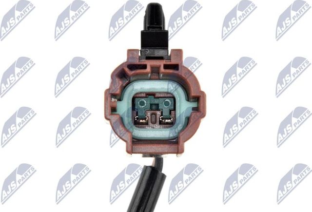 Тормозной суппорт NTY передний левый для Mitsubishi Delica IV 1995-2002. Артикул HZP-MS-019