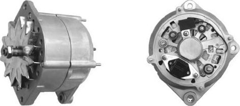 Генератор Mahle. Артикул MG 494