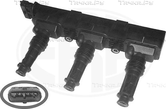 Катушка зажигания Era OEM для Opel Corsa B 1996-2000. Артикул 880078