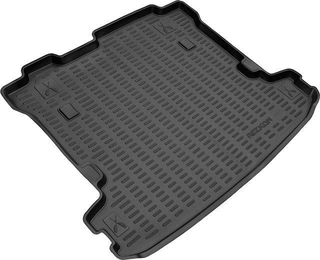 Коврик пластиковый Rezkon для багажника Mitsubishi Pajero IV 2006-2026. Артикул 5024025100