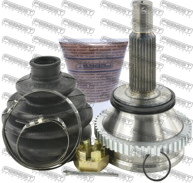 Шрус наружный (граната) Febest. Артикул 1210-SANFEBBRA52