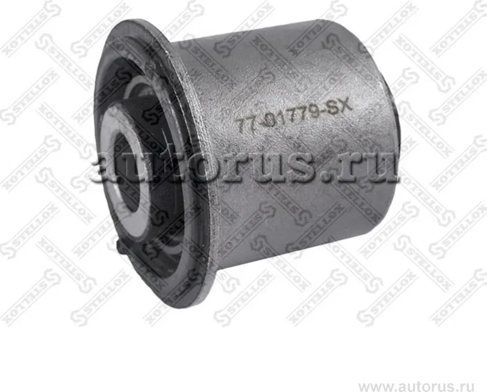 77-01779-SX_сайлентблок передний переднего рычага !/ Nissan Murano Z50 02-07 (Stellox) Stellox. Артикул 7701779SX