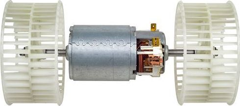 Вентилятор, мотор печки (отопителя) салона (в сборе) Stellox. Артикул 88-15011-SX