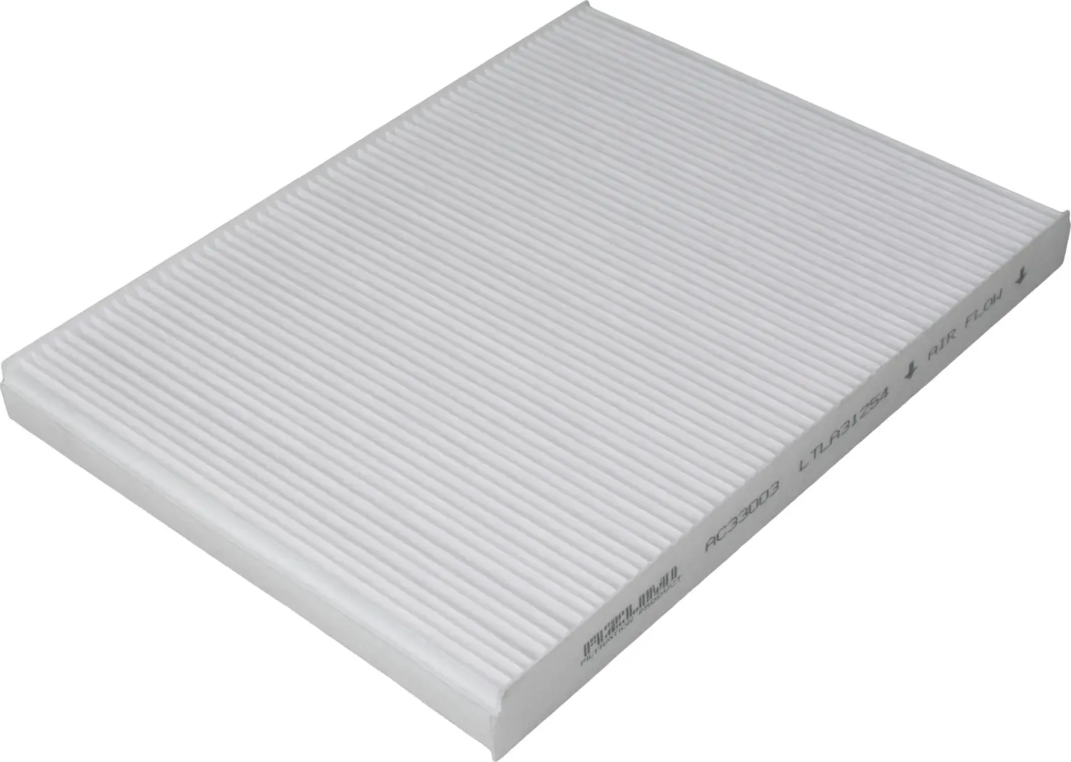 Фильтр салона VOLKSWAGEN PASSAT 1.8 2000 - 2005  VOLKSWAGEN PASSAT 1.8 2001 - 2005  SKODA SUPERB 1.8 (Azumi). Артикул ac33003