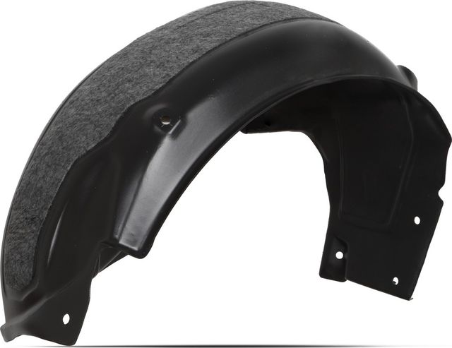 Подкрылок (локер) TOTEM задний правый с шумоизоляцией для Toyota Corolla E210 седан 2019-2026. Артикул TOTEM.S.02188.22