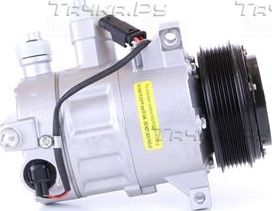 Компрессор кондиционера Nissens ** FIRST FIT ** для Mercedes-Benz Sprinter 907, 910 2018-2026. Артикул 890717