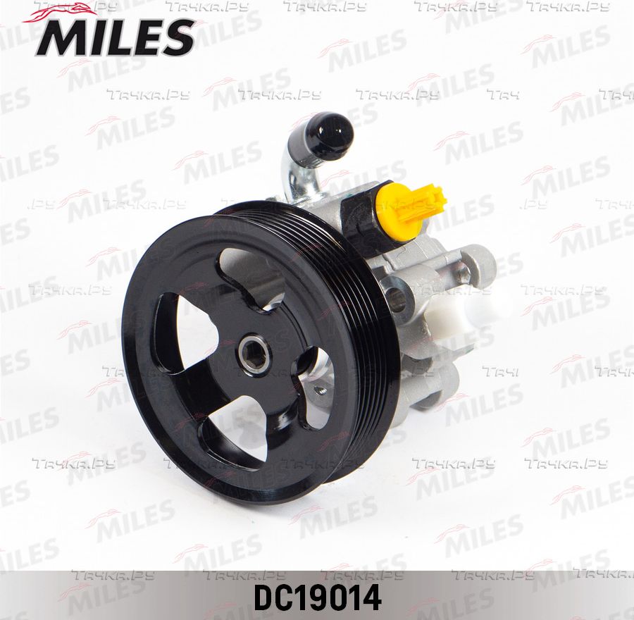 Насос ГУР Miles для Toyota Ipsum II (M20) 2001-2009. Артикул DC19014