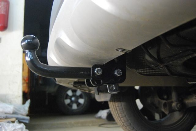 Фаркоп Лидер-Плюс для Renault Kaptur 2016-2026. Артикул R116-A