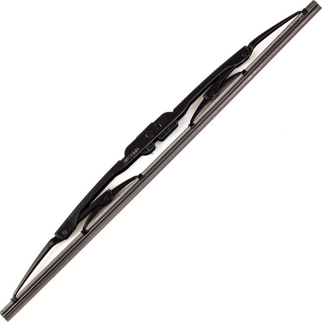 Щетка стеклоочистителя (дворник) Masuma передняя левая (водительская) для Toyota Caldina III 2002-2007. Артикул MU-016