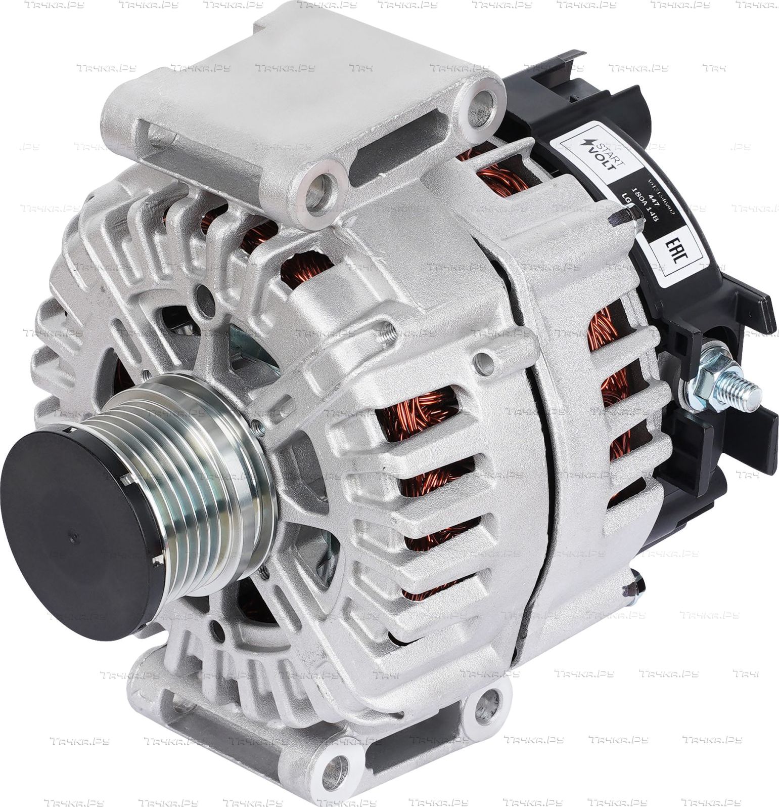 Генератор StartVOLT для Mercedes-Benz E-Класс IV (W212, S212, C207) 2009-2016. Артикул LG 1502