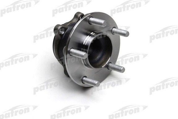 Ступица колеса с интегрированным подшипником Patron задняя правая/левая для Mazda 6 III (GJ) 2012-2026. Артикул PBK4033H