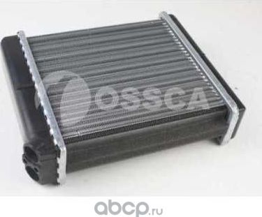 Радиатор отопителя (печки) OSSCA. Артикул 19555