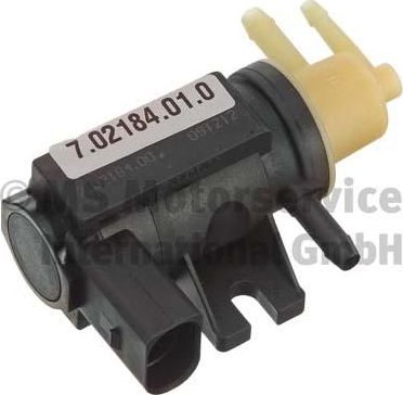 Турбина (турбокомпрессор) Pierburg. Артикул 7.02184.01.0