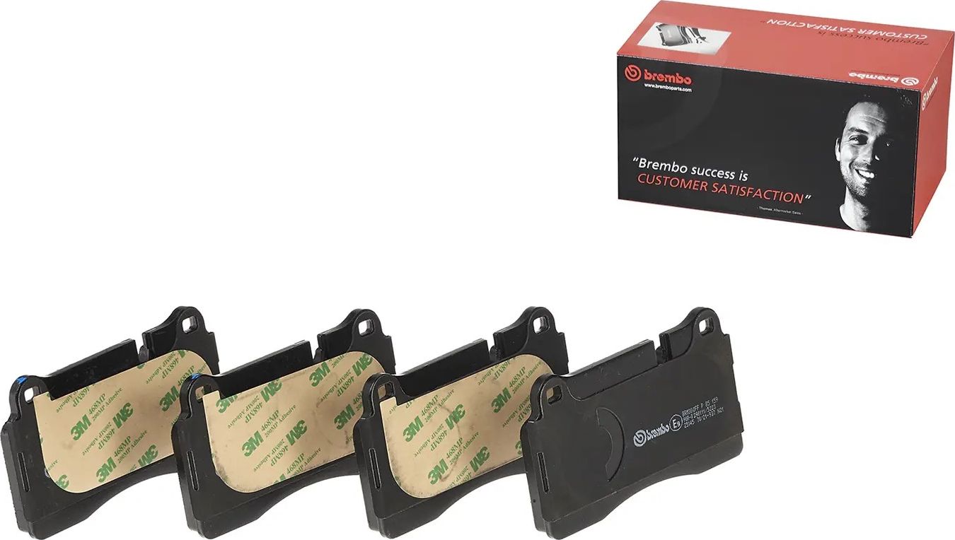 Тормозные колодки Brembo PRIME LINE. Артикул P 85 159