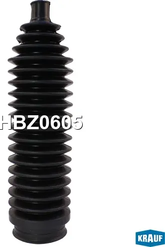 Пыльник рулевой рейки Krauf. Артикул HBZ0605
