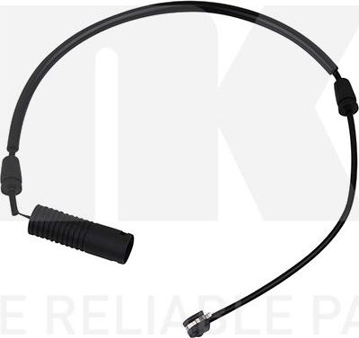 Датчик износа тормозных колодок  NK. Артикул 280068