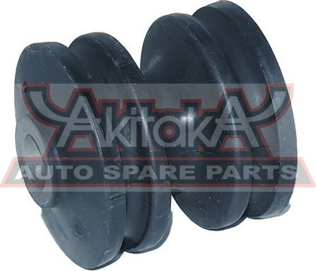 Сайлентблок заднего рычага подвески Asva. Артикул 0201-082