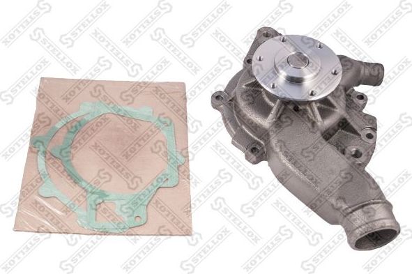 Помпа (водяной насос) Stellox для MAN TGL 2005-2026. Артикул 81-04134-SX