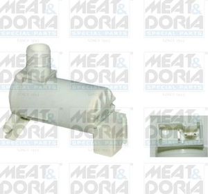 Насос омывателя лобового стекла Meat & Doria для Nissan Patrol Y60 1988-1998. Артикул 20152