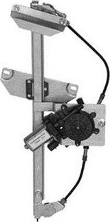 Стеклоподъемник Magneti Marelli передний правый для Toyota Avensis I 1997-2003. Артикул 350103396000