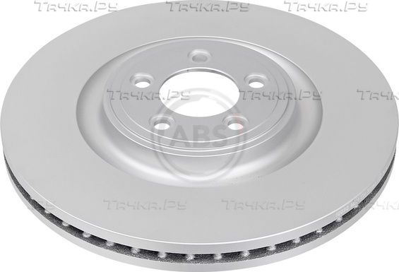 Тормозной диск ABS COATED передний для Jaguar XJ IV (X351) 2009-2026. Артикул 18008