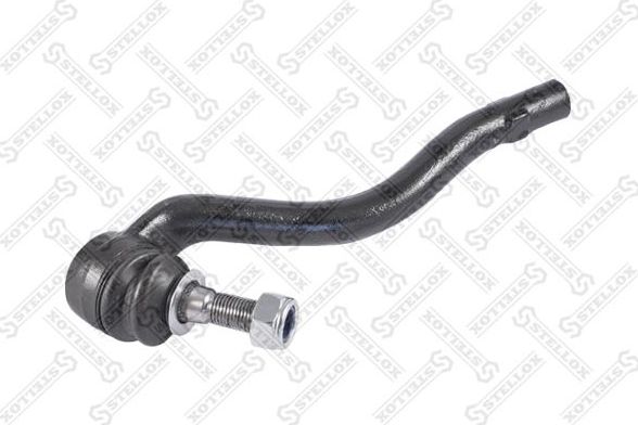 Наконечник рулевой тяги Stellox левый для Fiat Uno I 1989-1991. Артикул 51-07101-SX