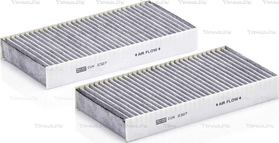 Салонный фильтр Mann-Filter для Honda FR-V 2004-2009. Артикул CUK 2327-2