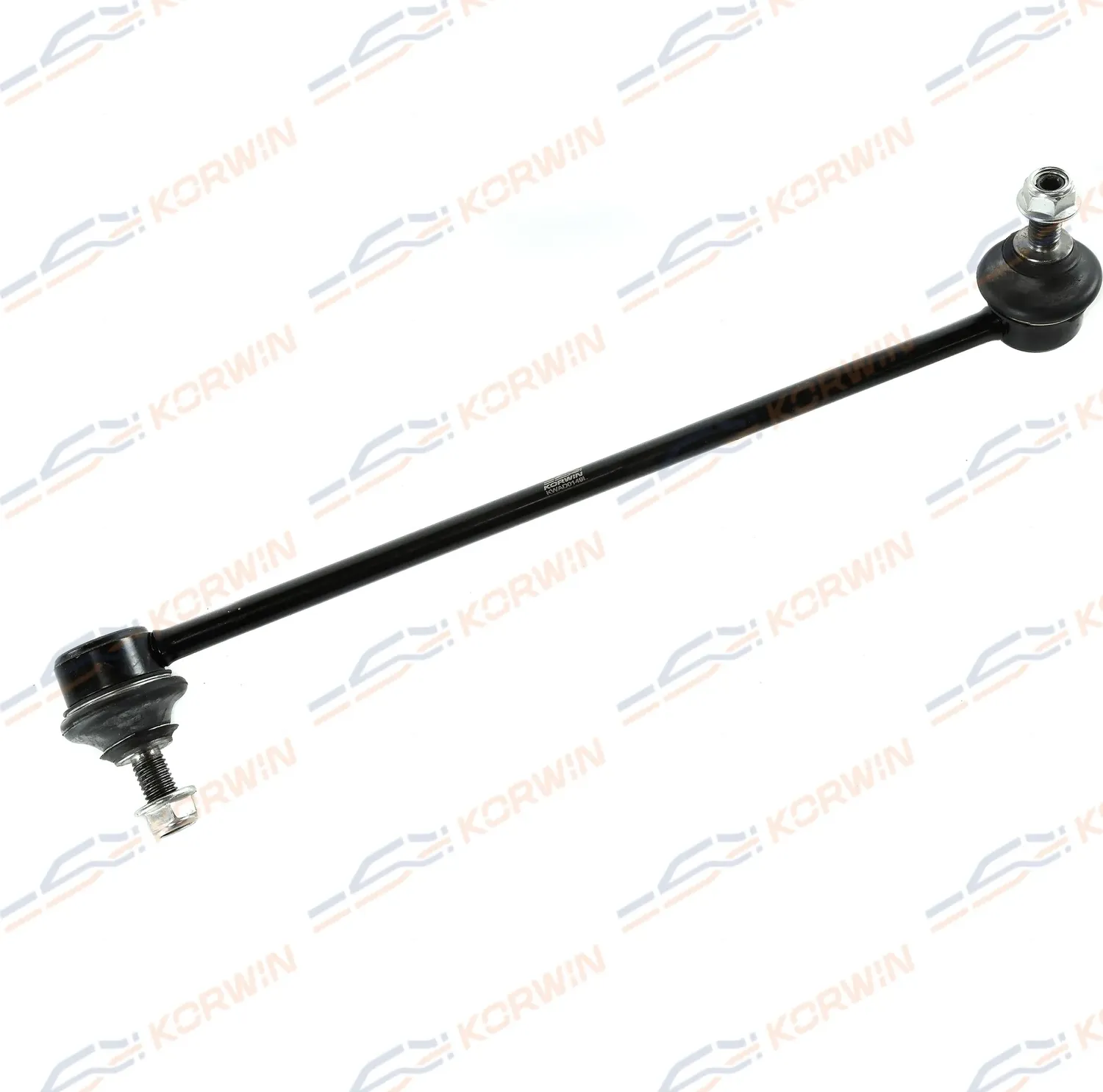 Стойка стабилизатора FR L BMW 1 (F20, F21) (Korwin). Артикул KWAD0149L