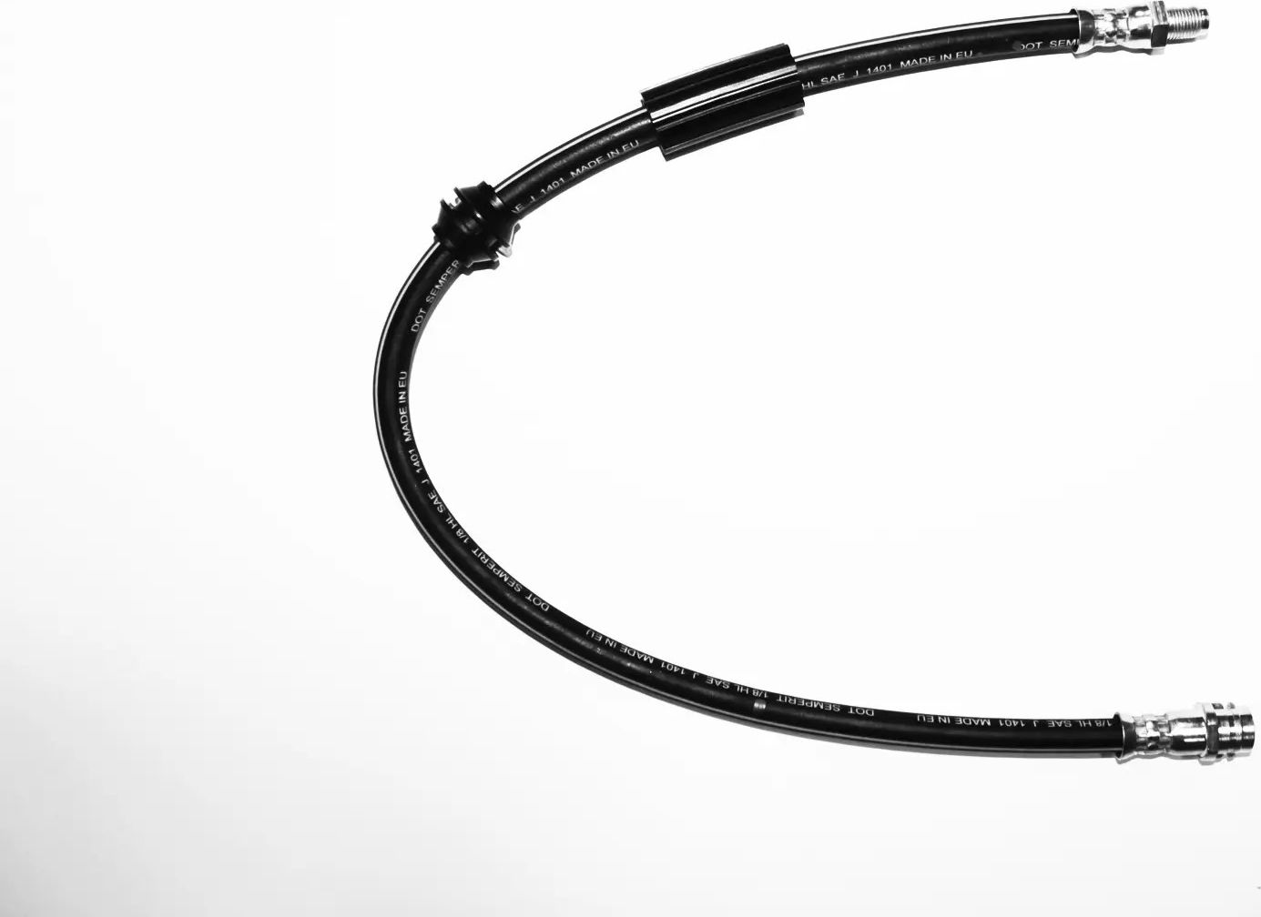 Тормозной шланг Brembo ESSENTIAL LINE. Артикул T 50 040