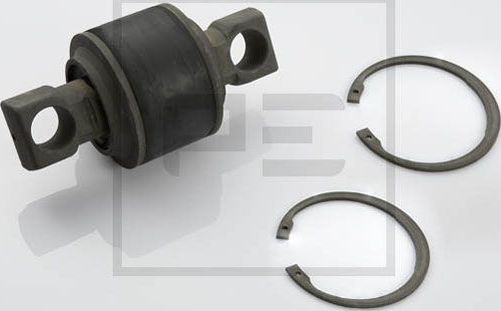 РЕМКОМПЛЕКТТРЕУГОЛЬНОГОРЫЧАГАПОДВЕСКИ85X166X24 (PE Automotive) PE Automotive. Артикул 013.366-00A