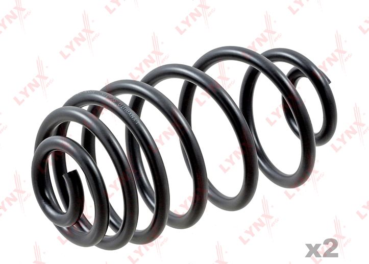 Пружина подвески LYNXauto. Артикул SC-1162