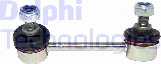 Стойка (тяга) стабилизатора Delphi задняя правая для Toyota RAV4 II (XA20) 2000-2005. Артикул TC1554