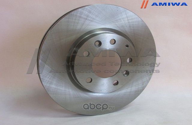 Диск тормозной передний (Amiwa). Артикул ABD4601