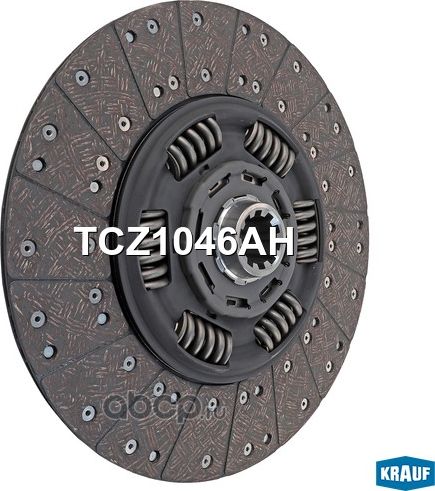 Диск ведомый Krauf. Артикул TCZ1046AH