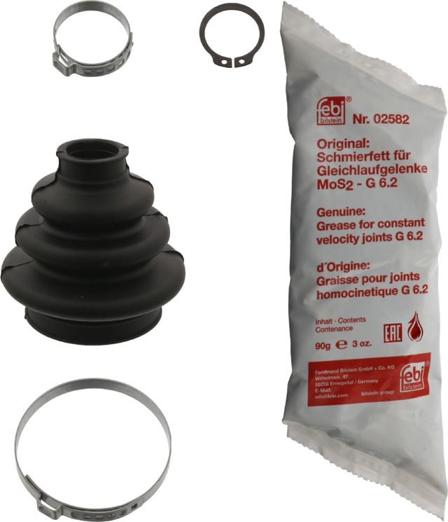 Пыльник ШРУСа наружный Febi Bilstein задний для BMW 3 III (E36) 1990-1999. Артикул 36554