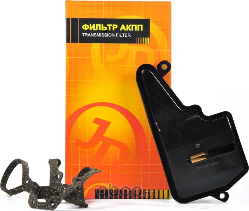 Фильтр АКПП с прокладкой (Just Drive). Артикул JDH0039