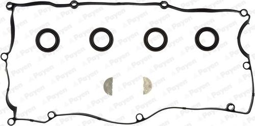 Комплект прокладок клапанной крышки 441724 Payen (резина). Артикул HM5374