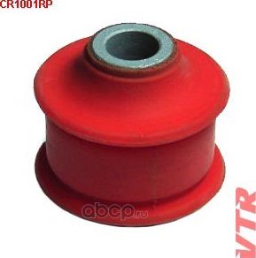 Полиуретановый сайлентблок амортизатора задней под (VTR). Артикул CR1001RP