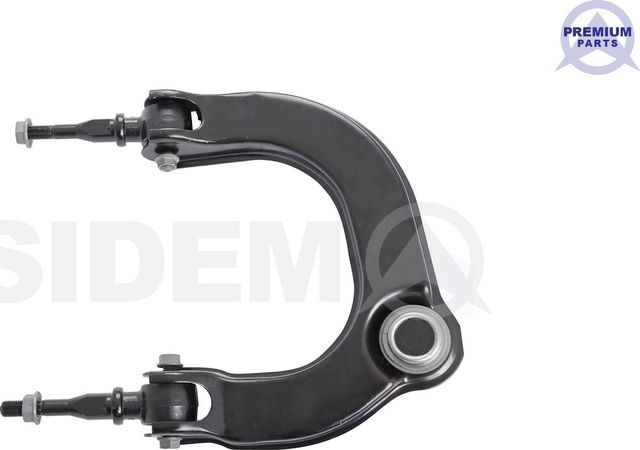 Поперечный рычаг передней подвески Sidem правый верхний для Kia Magentis II 2005-2010. Артикул 87173