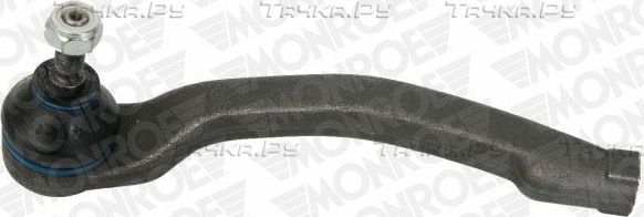 Наконечник рулевой тяги Monroe левый внешний для Renault Grand Scenic II 2004-2009. Артикул L25126